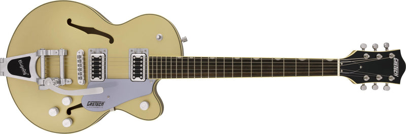 Gretsch Electromatic Center Block Jr. Single Cut With Bigsby, Casino Gold