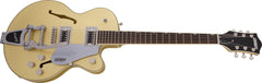 Gretsch Electromatic Center Block Jr. Single Cut With Bigsby, Casino Gold