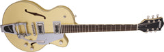 Gretsch Electromatic Center Block Jr. Single Cut With Bigsby, Casino Gold