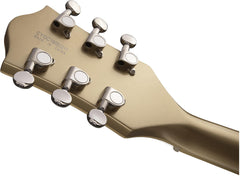 Gretsch Electromatic Center Block Jr. Single Cut With Bigsby, Casino Gold