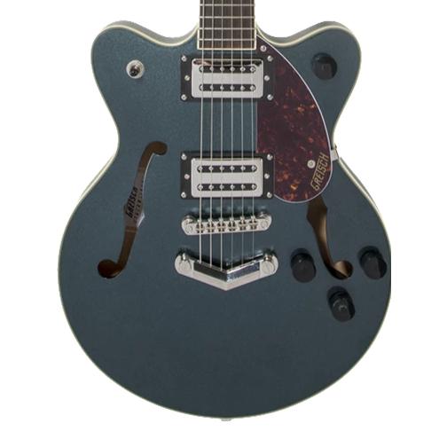 Gretsch G2655 Streamliner Center Block Jr | Gunmetal