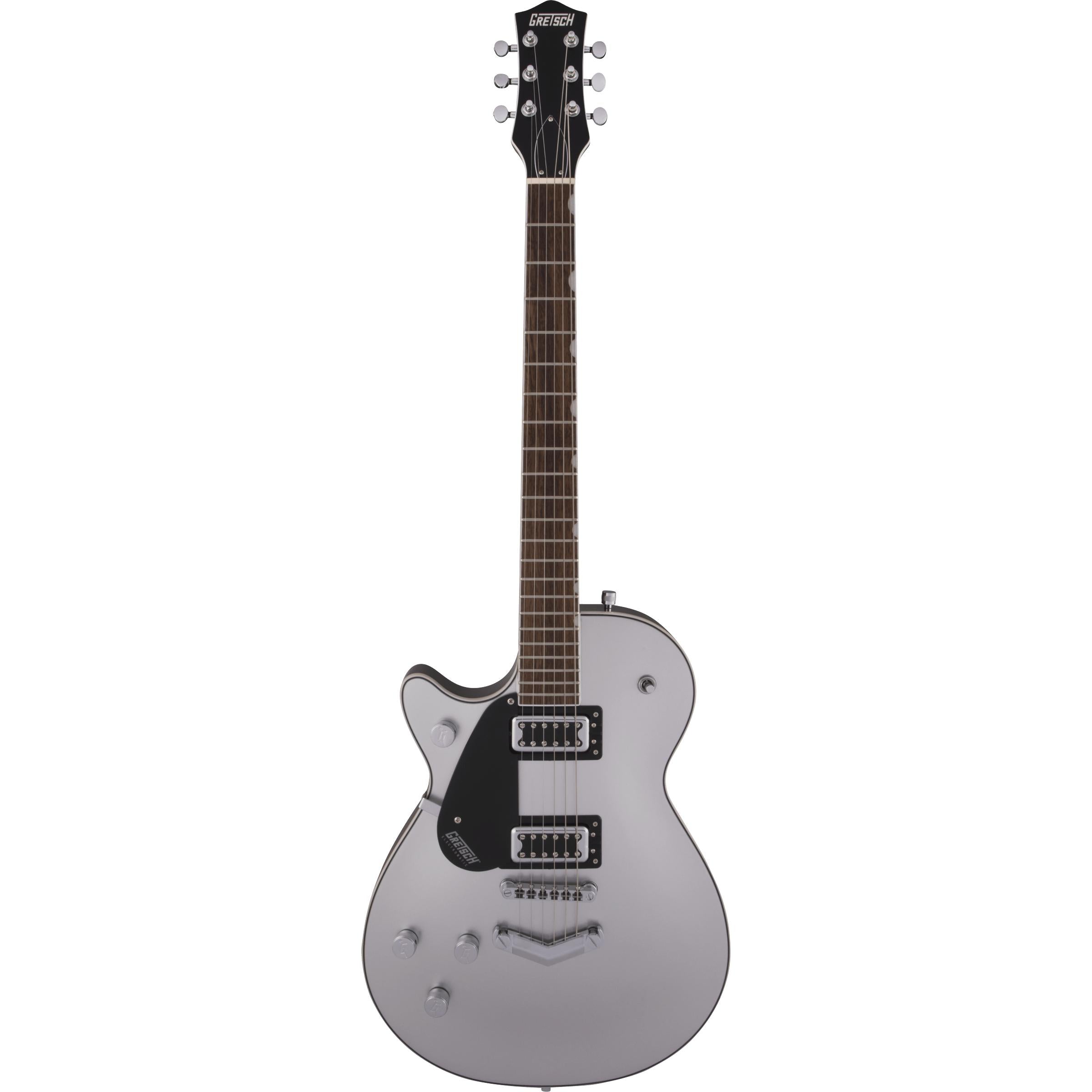 Gretsch G5230LH Electromatic Jet FT | Airline Silver