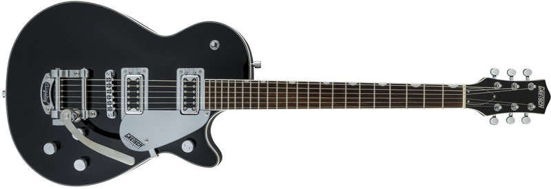 Gretsch G5230T Electromatic Jet FT Single Cut With Bigsby, Black