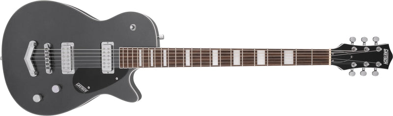 Gretsch G5260 Electromatic Jet Baritone, V-Stoptail, London Grey