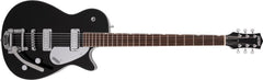 Gretsch G5260T Electromatic Jet Baritone Guitar With Bigsby |  Black