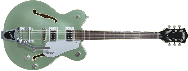 Gretsch G5622T Electromatic Center Block Double-cut with Bigsby, Aspen Green