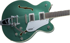 Gretsch G5622T Electromatic Center Block Double-cut with Bigsby, Georgia Green