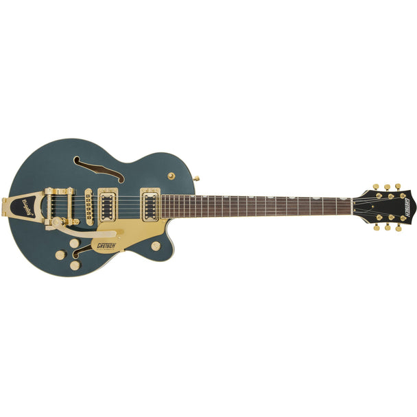 Gretsch G5655TG Electromatic Center Block Jr. Guitar | Cadillac Green