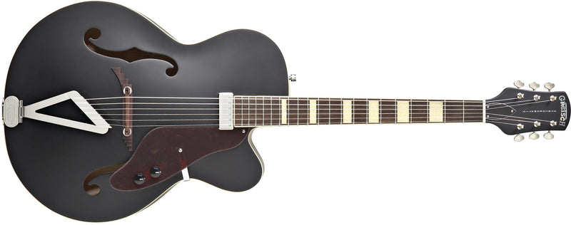 Gretsch Synchromatic Archtop Single-Cut, Flat Black