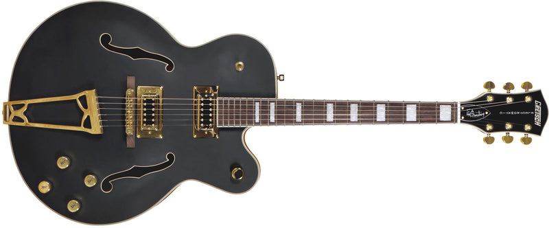 Gretsch Tim Armstrong Signature Electromatic Hollow Body, Flat Black
