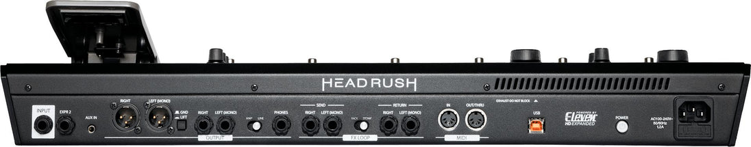HeadRush PedalBoard Multi Effects Processor Pedal