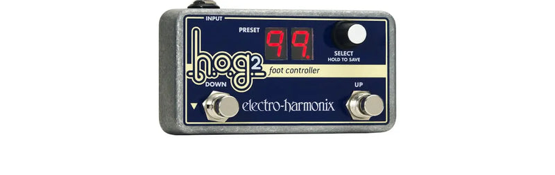 Electro Harmonix HOG2 Foot Controller