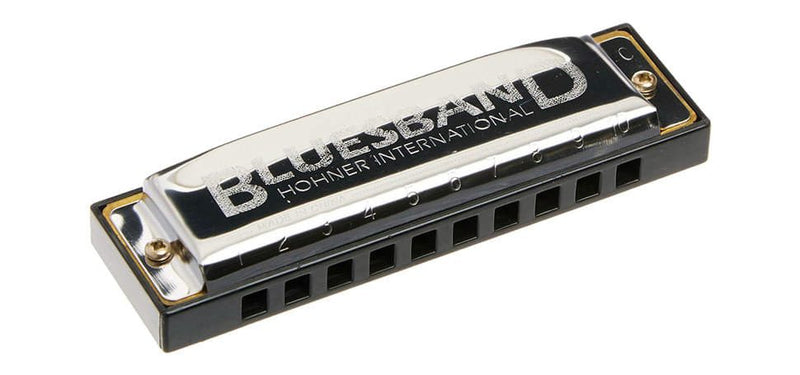 Hohner Blues Band Harmonica | Key of C
