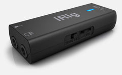 IK Multimedia iRig HD 2 | Digital Guitar Interface