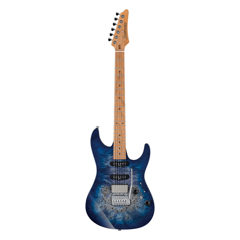 Ibanez AZ226PB Premium Electric Guitar | Cerulean Blue Burst