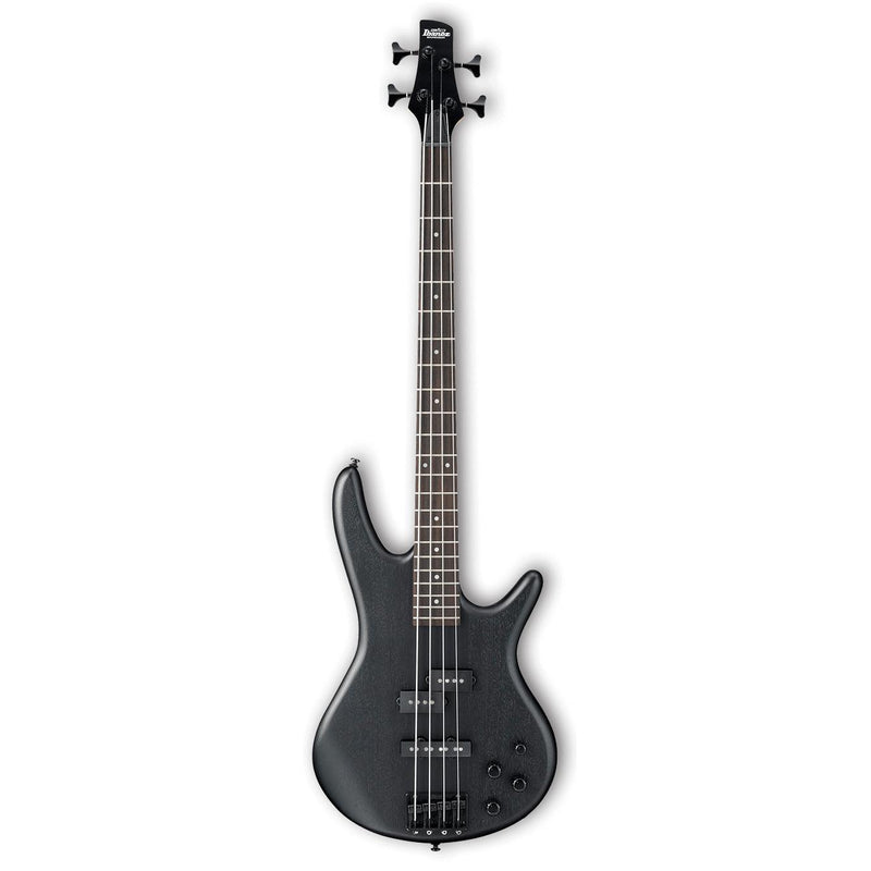Ibanez GSR200B Gio Series Bass Guitar Weathered Black