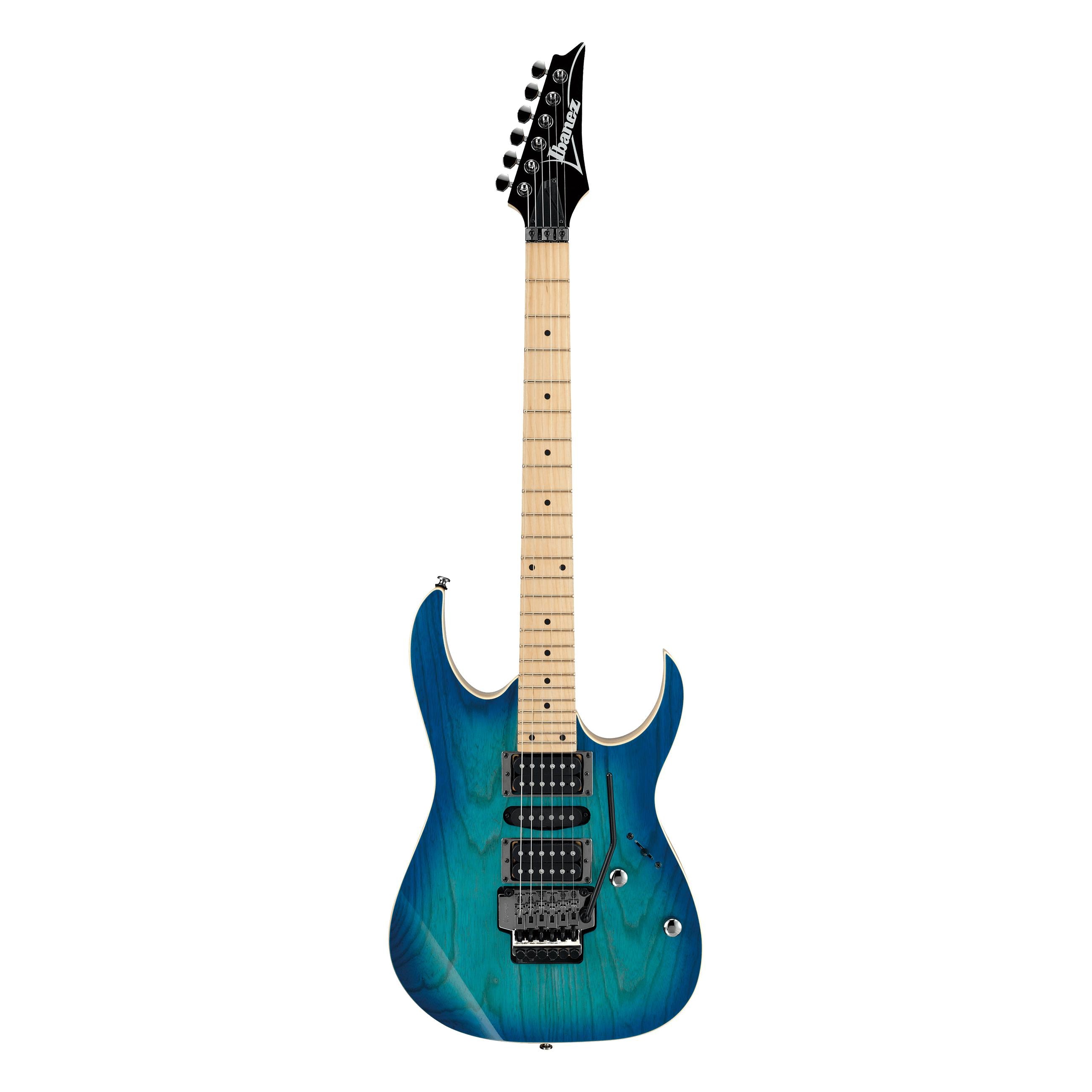 Ibanez RG470AHM Electric Guitar | Blue Moon Burst