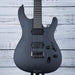 Ibanez S721RB S Iron Label Electric Guitar | Black Flat