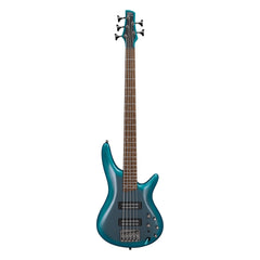 Ibanez SR305E Bass Guitar | Cerulean Aura Burst
