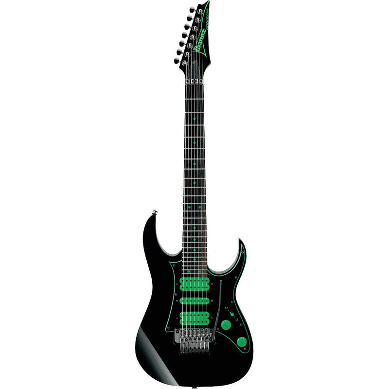 Ibanez UV70P Steve Vai Signature Electric Guitar | Black