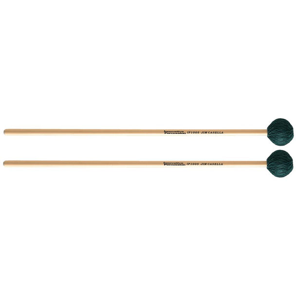 Innovative Percussion Medium Vibraphone Mallets Jim Casella Series | IP1005