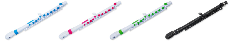 Nuvo jFlute | Black/Black