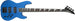 Jackson JS Series Concert Bass, Metallic Blue