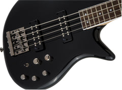 Jackson JS Series Spectra Bass, Gloss Black