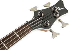 Jackson JS Series Spectra Bass, Metallic Red