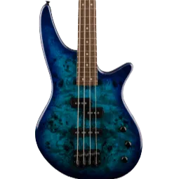 Jackson JS Spectra Bass JS2P | Blue Burst