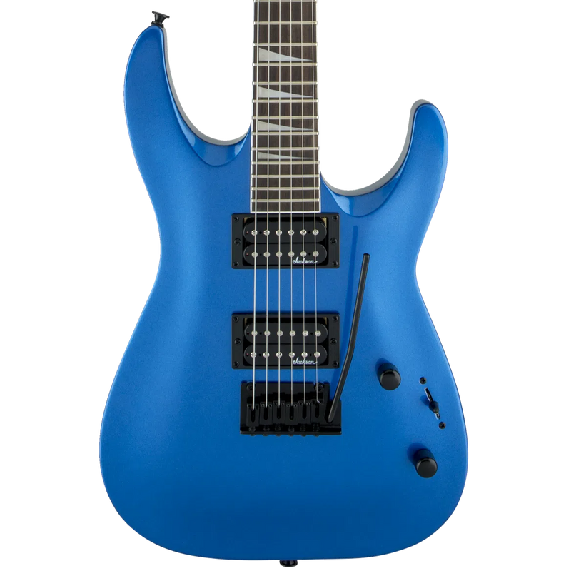 Jackson JS22 DKA Arch Top Guitar | Metallic Blue