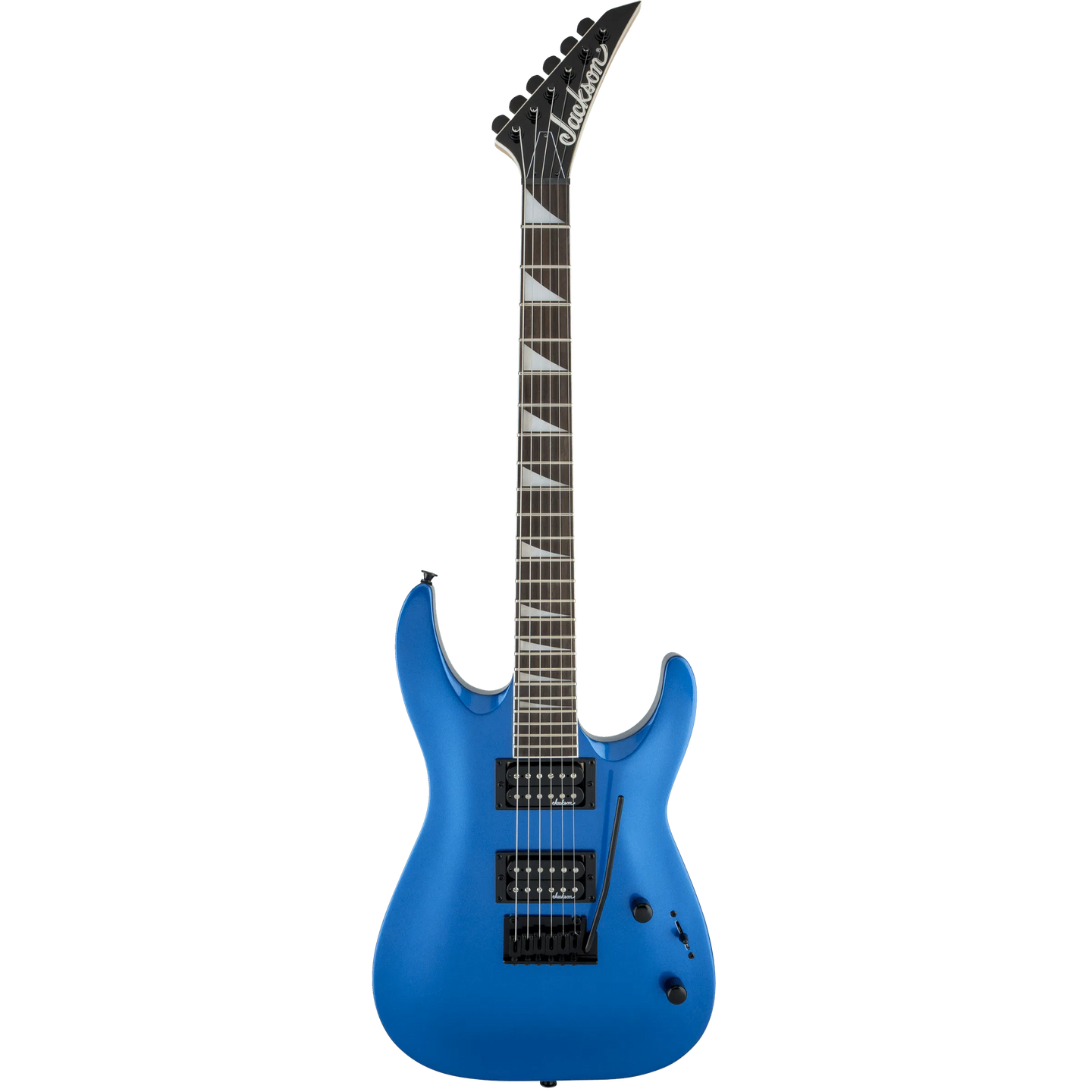 Jackson JS22 DKA Arch Top Guitar | Metallic Blue