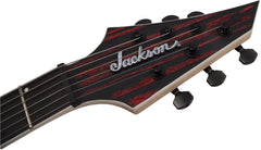Jackson Pro Series Dinky DK Modern Ash HT6, Baked Red