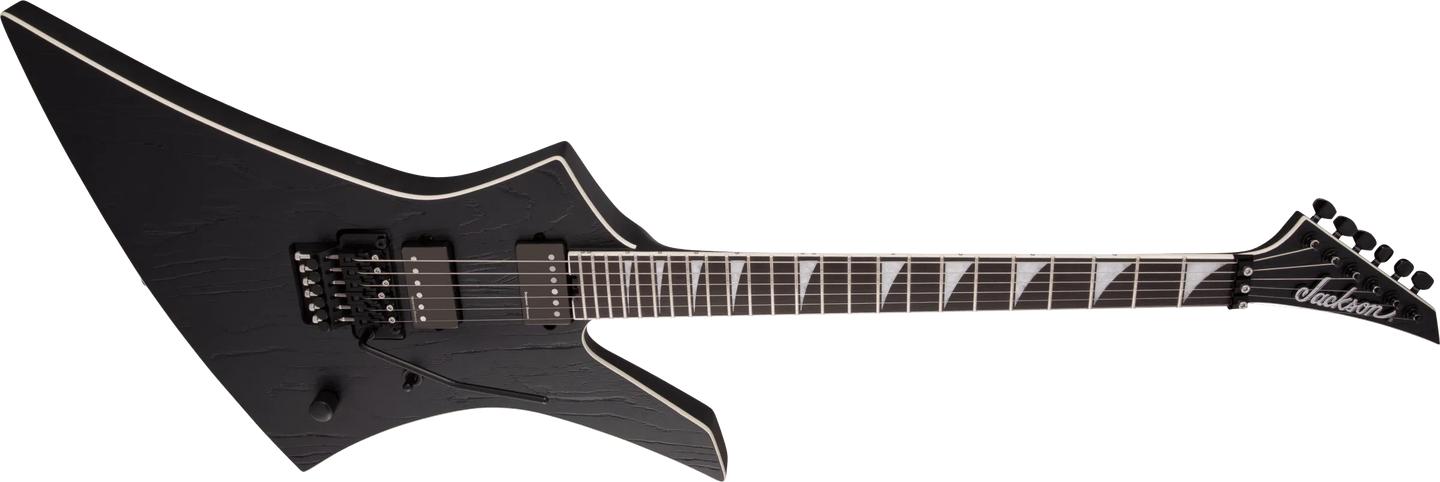 Jackson Pro Series Signature Jeff Loomis Kelly Electric Guitar | Black Ash