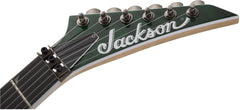 Jackson Pro Series Soloist SL2Q, Transparent Green