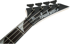Jackson X Series David Ellefson Concert 4-String Bass, Satin Black