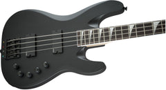 Jackson X Series David Ellefson Concert 4-String Bass, Satin Black