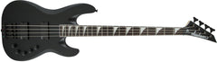 Jackson X Series David Ellefson Concert 4-String Bass, Satin Black