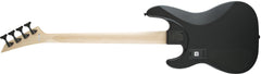 Jackson X Series David Ellefson Concert 4-String Bass, Satin Black