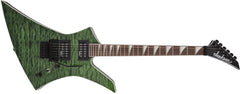 Jackson X Series Kelly KEXQ, Transparent Green
