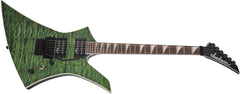 Jackson X Series Kelly KEXQ, Transparent Green