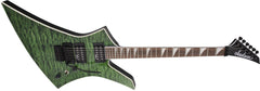 Jackson X Series Kelly KEXQ, Transparent Green