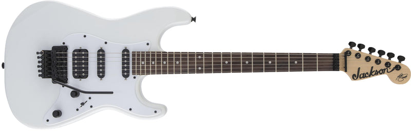 Jackson X Series Signature Adrian Smith SDX, Snow White