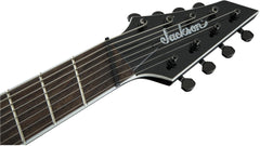 Jackson X Series Soloist Arch Top SLAT8, Gloss Black