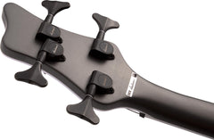 Jackson X Series Spectra Bass, Satin Graphite