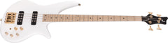 Jackson X Series Spectra Bass, Snow White