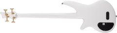 Jackson X Series Spectra Bass, Snow White