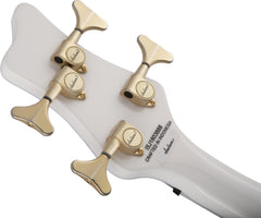 Jackson X Series Spectra Bass, Snow White