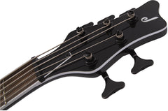 Jackson X Series Spectra Five String Bass, Metallic Black