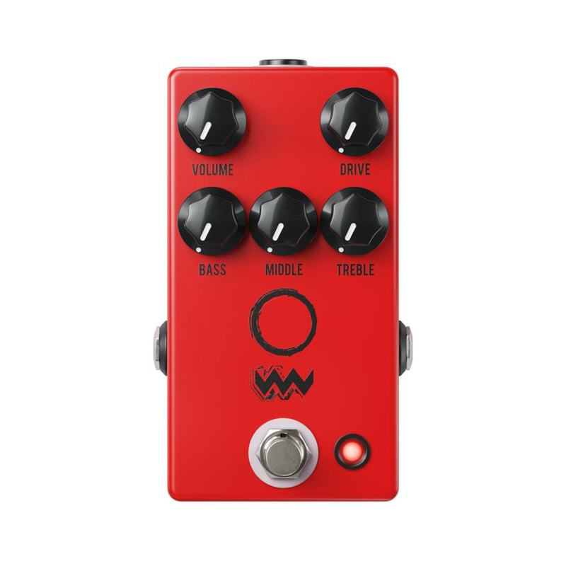 JHS Pedals Angry Charlie V3 Overdrive Effect Pedal